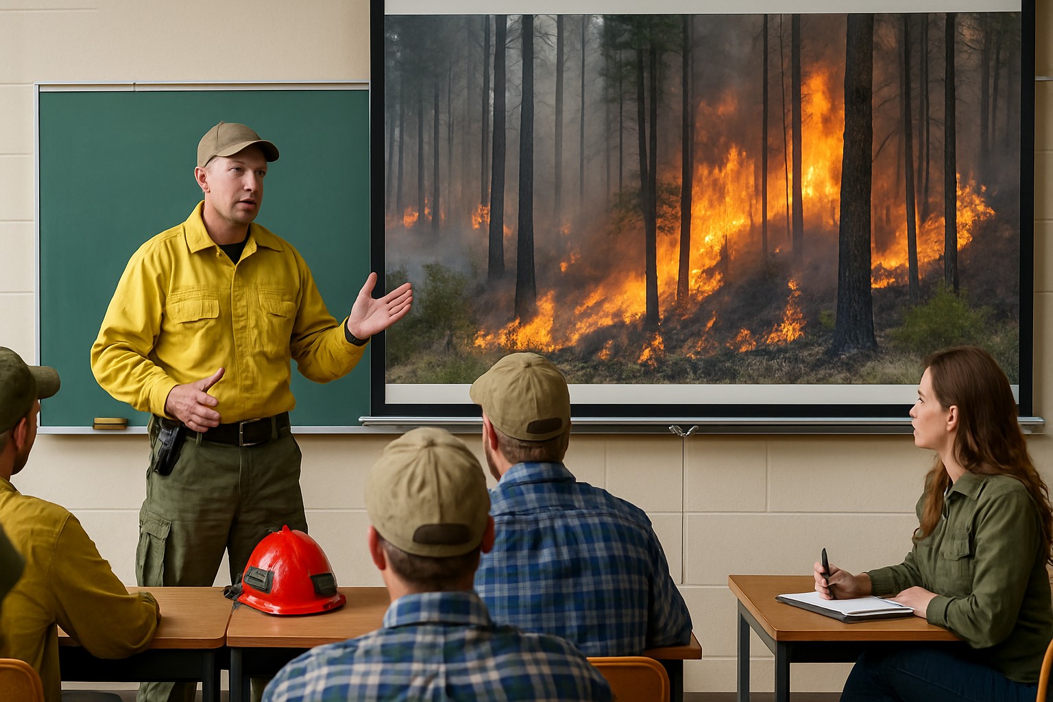 Environmental and Outdoor Education
