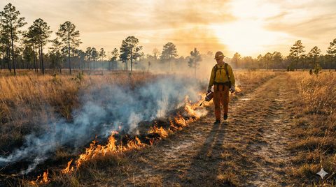 Prescribed Fire