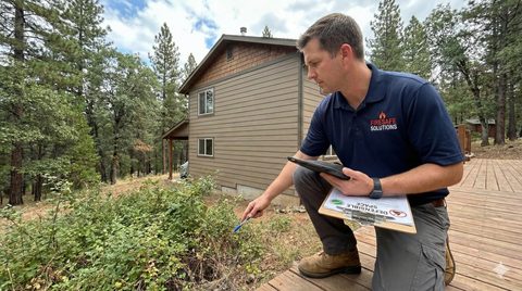 Structural Mitigation and Defensible Space