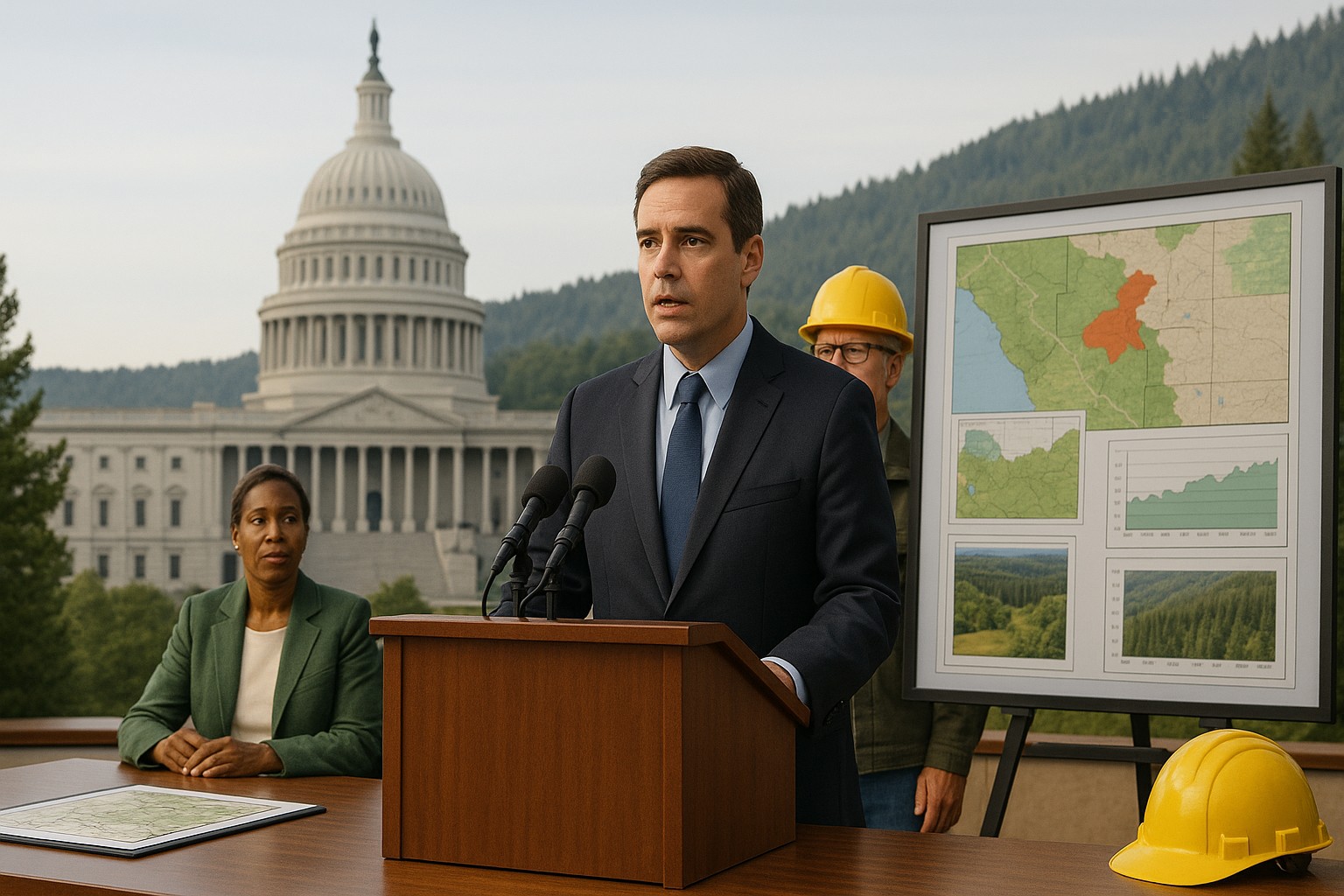 Environmental & Natural Resource Policy